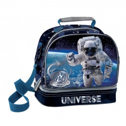 Τσαντάκι Φαγητού Graffiti Astronaut 211315